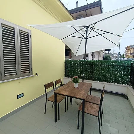 La Casetta Dello Zio Holiday home *